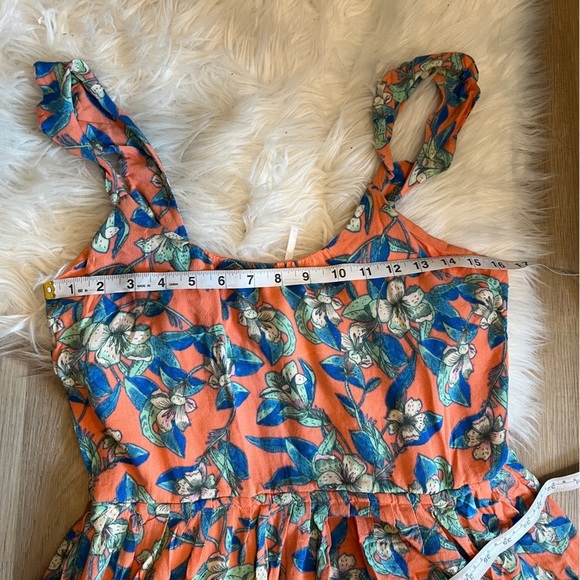 Free People Dear You Mini Dress - Picture 8 of 11